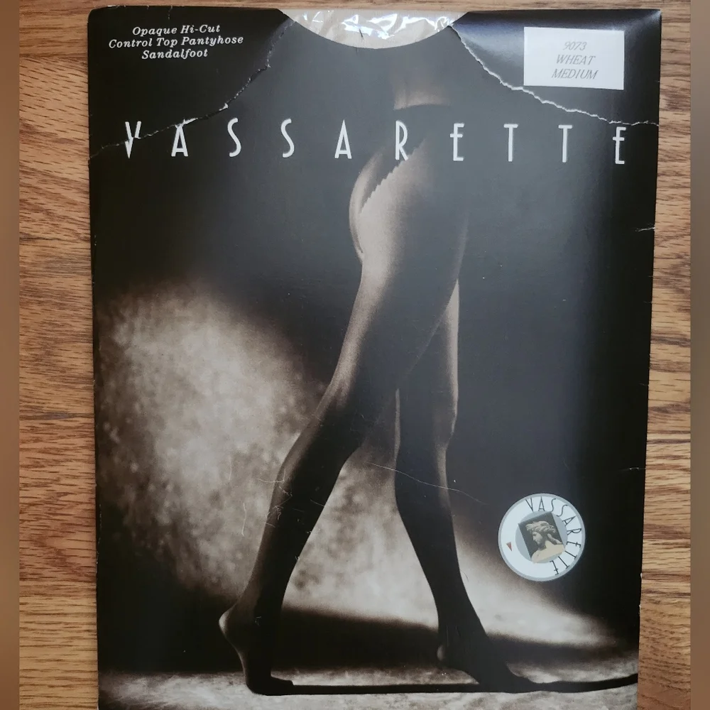2 Pantyhose Size Medium